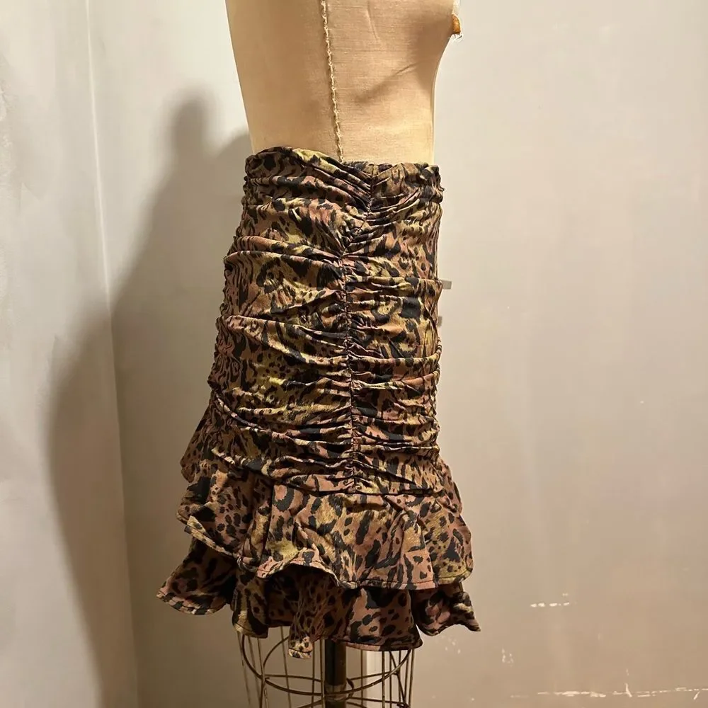 H&M mini skirt